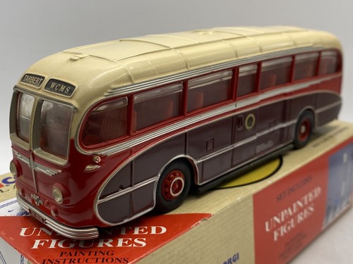Corgi burlingham seagull coach - seagull,