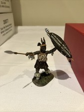 Conte Zulu 006 Miniature