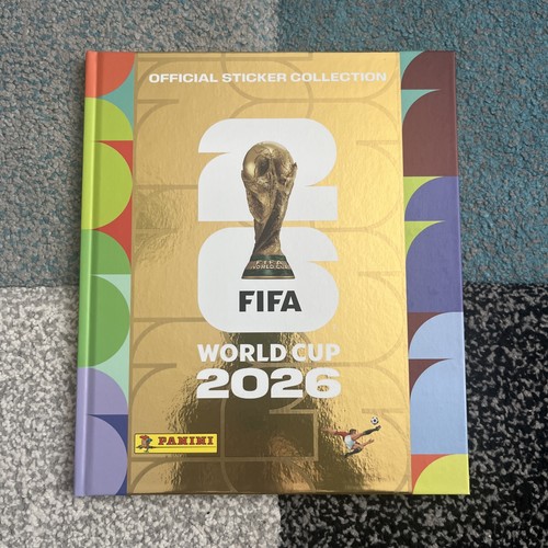 Panini fifa world - cup, 2026™