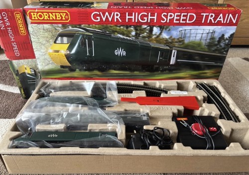 Hornby class hst 125 car - 43,