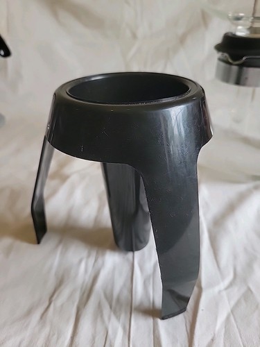 Cona coffee maker funnel stand - cona,