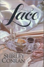 Lace-Shirley Conran, 0283988533