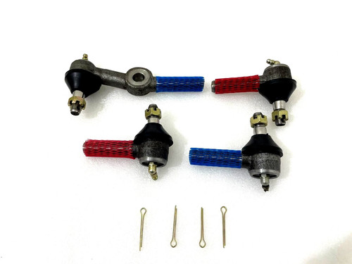Side steering tie rod - rh,