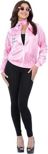 Official grease pink - grease,