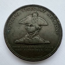 Rare HMS Foudroyant Nelson