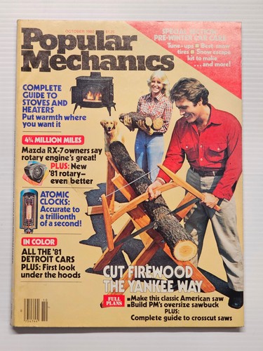 Popular mechanics magazine - popular,