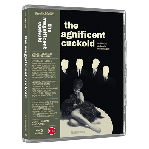 The magnificent cuckold - the,