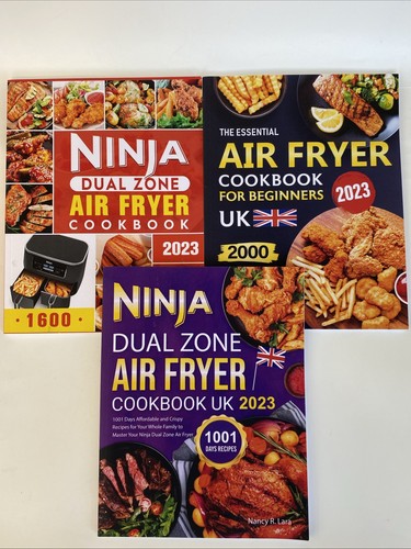 Ninja dual zone beginners - dual,