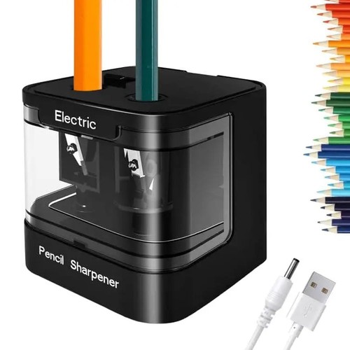 Dual hole electric auto pencil - electric,