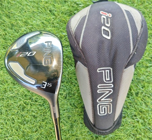 Ping i20 wood project - i20,