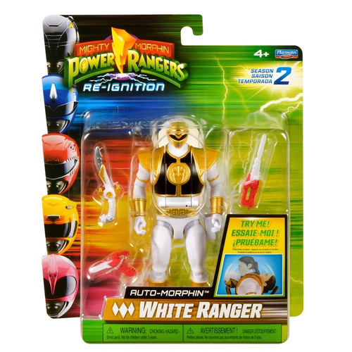 Mighty morphin power - mighty,