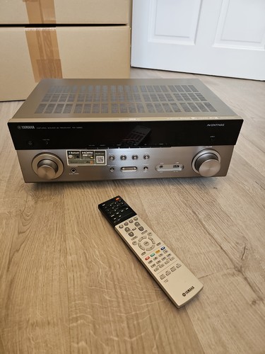 Yamaha aventage a660 2ch - yamaha,