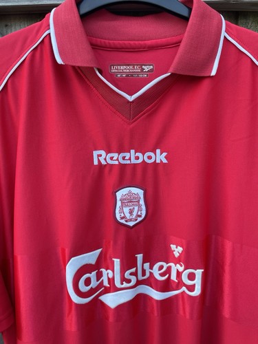 Vintage liverpool shirt - vintage,