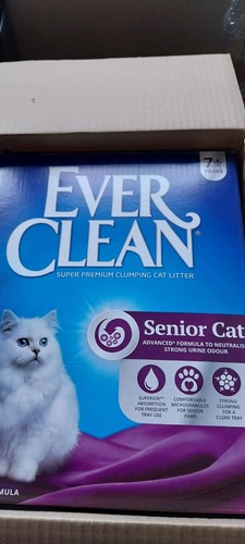 Brand new unopened ever clean - brand,