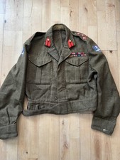 WWII British / Canadian