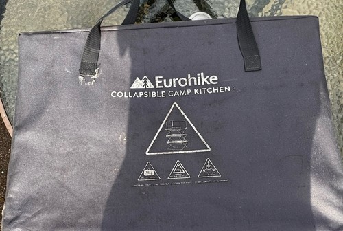 Eurohike collapsible camp - eurohike,