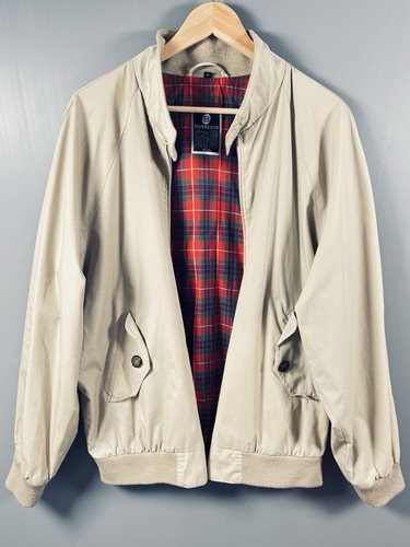 Baracuta harrington jacket - harrington,