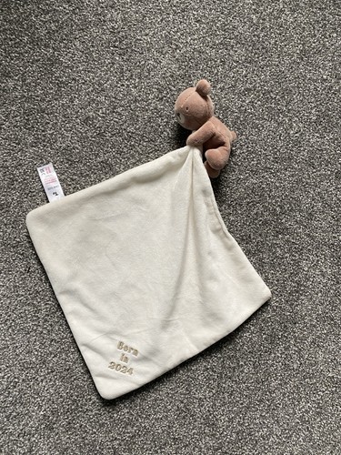 Sainsburys teddy bear born - tu,