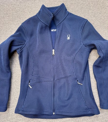 Spyder womens navy - spyder, mid