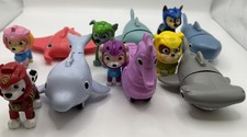 Paw Patrol Aqua Pups set of 6