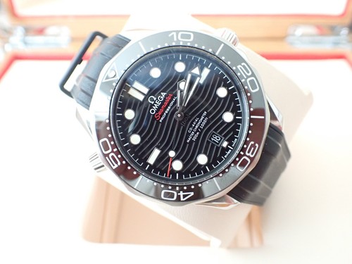 Omega seamaster diver - seamaster,