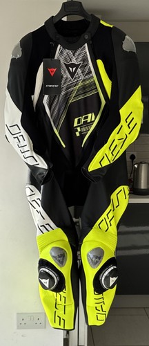 Dainese audax zip - d-zip, 1-piece