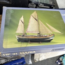 Vintage Billing Boats 552 HF