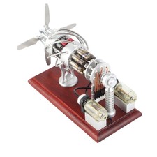 Stirling Engine Generator 16
