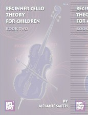 Mel Bay Beginner Cello Theory