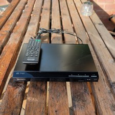 Sony DVP-SR760H Compact DVD