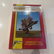 Warhammer Fantasy Karl Franz