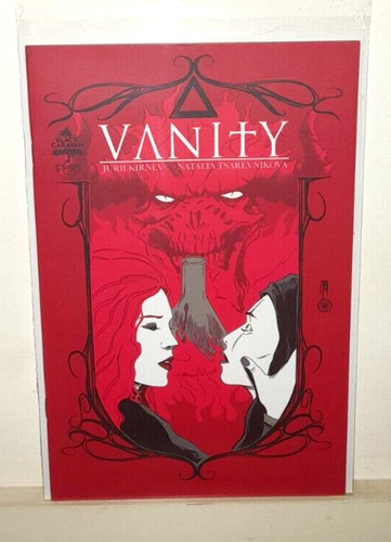Vanity black - #3a, (black