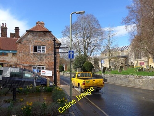 Photo 6x4 yellow - 6x4, pick-up