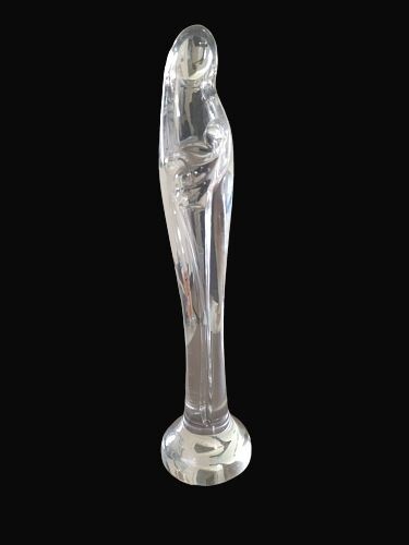 Daum nancy stylized figure - -,