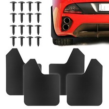 Mud Flap Splash Guards For Vauxhall Opel GM Astra Corsa D C VXR Vectra Insignia