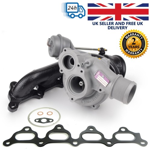 Turbocharger 53039980110