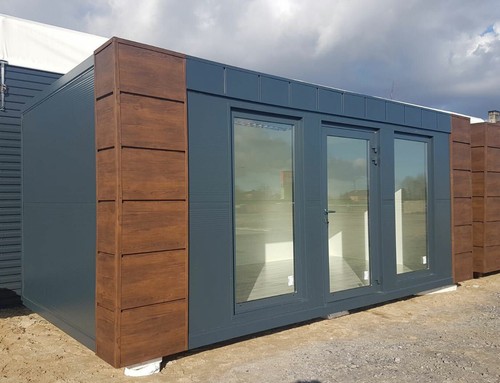 New portable cabin - new, cabin/portable