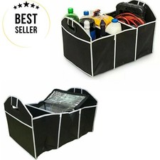 2 in 1 Car Boot Organiser