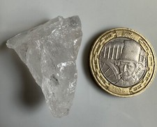 (347)  BEAUTIFUL AZEZTULITE QUARTZ CRYSTAL