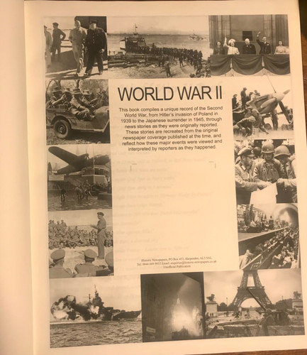 Ww11 1939 historic - 1939-45,