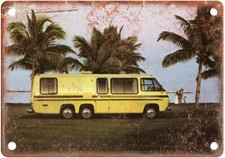 Vintage Auto Ad 1975 GMC Palm