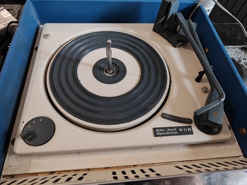 Marconiphone portable record