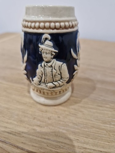 Vintage small german - german, stein