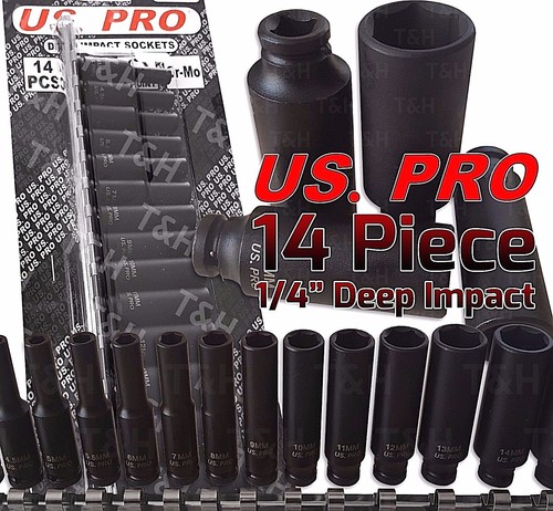 Pro inch drive deep - drive,