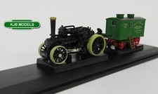 Oxford Diecast NFBB002 Fowler