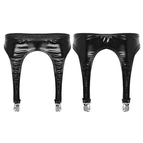 Women shiny pvc leather - women's,