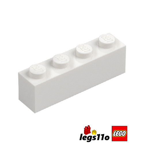 Lego 3010 pack 4x 8x - pack,
