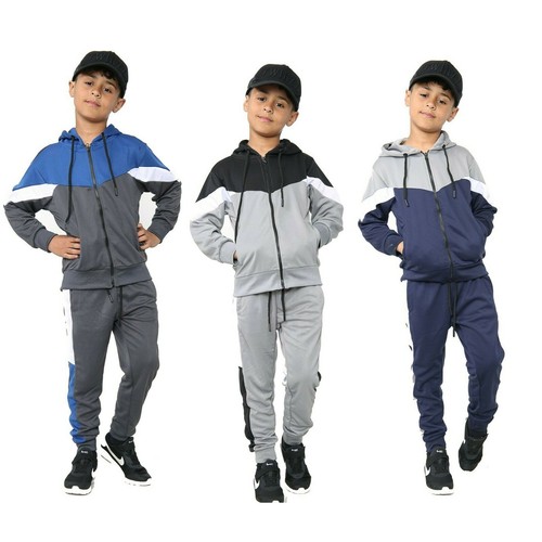 Boys tracksuit jogging - jogging, bottom