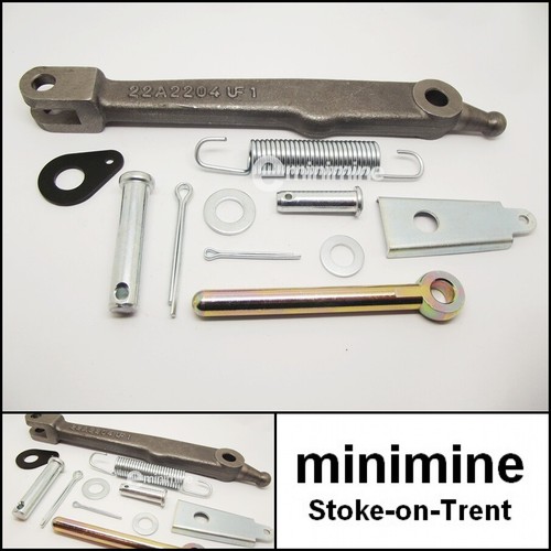 Classic mini clutch - mini, lever