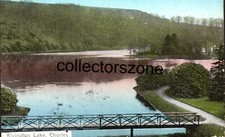 1915 Chorley Rivington lake